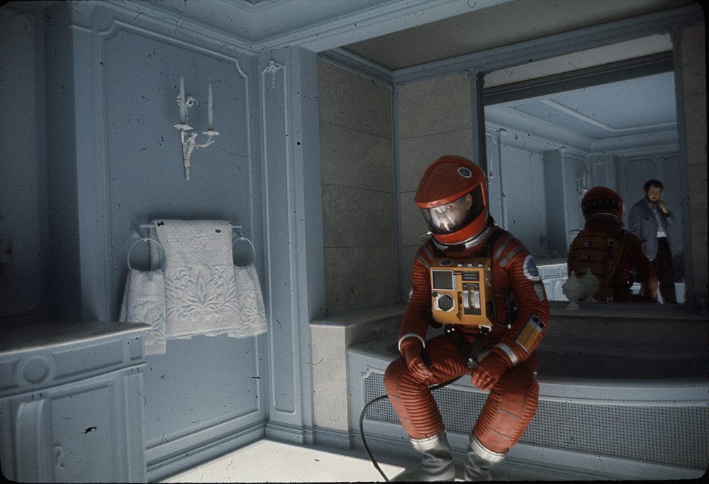 2001: A Space Odyssey (1968): Through the Looking Glass with Stanley Kubrick