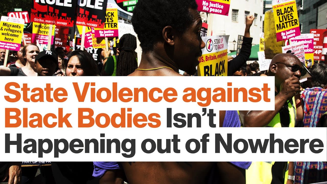 Online Video Has Brought to Light Old News: Sanctioned Violence against Black and Brown Bodies