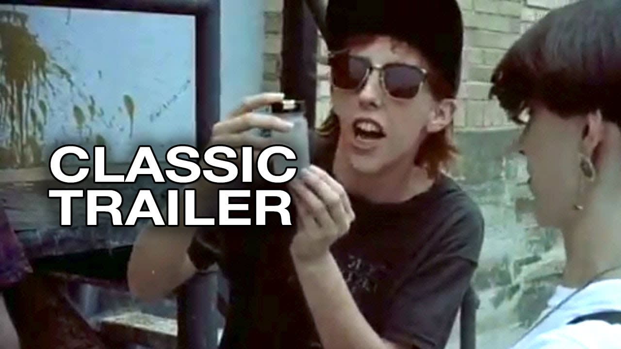 Slacker (1991) Trailer #1 - Richard Linklater Movie