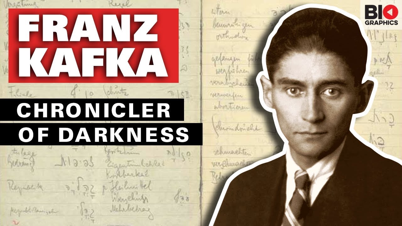 Franz Kafka: Chronicler of Darkness