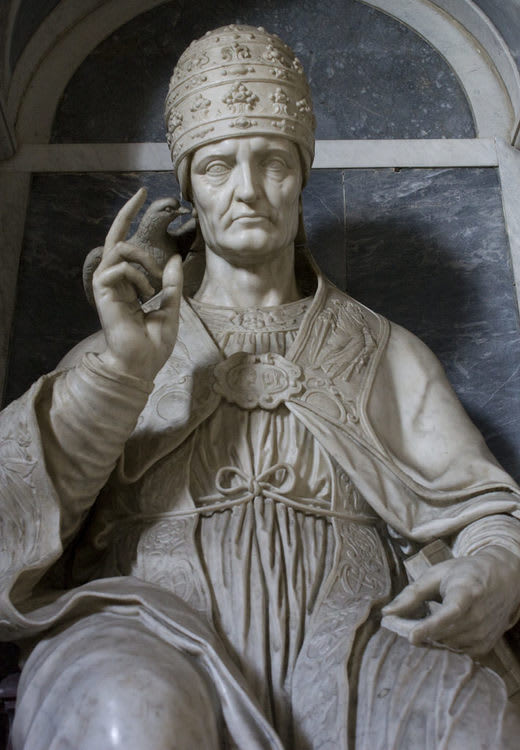 Today in history: Consecration of Pope Gregory I (Gregory the Great). (590 CE) OnThisDay Read more: