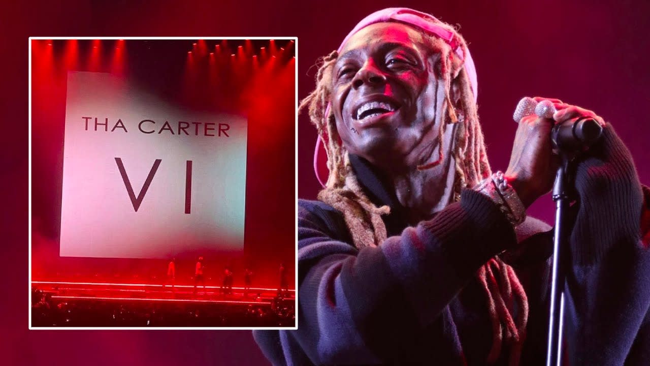 Lil Wayne Announces “Tha Carter VI” Is Coming Soon During OVO Fest!
