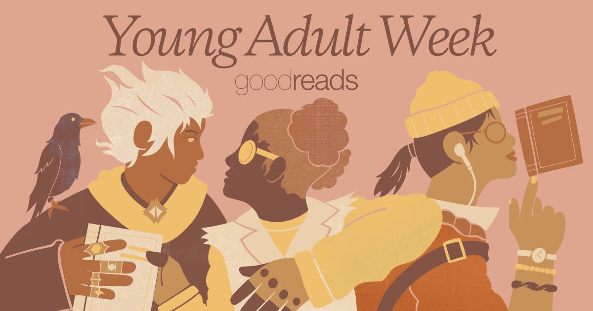 It's Young Adult Week at Goodreads! From dystopia to romance, the YA world is sure to bring you the most compelling coming-of-age stories. Celebrate YAWeek with our lists, reading recommendations, and more!