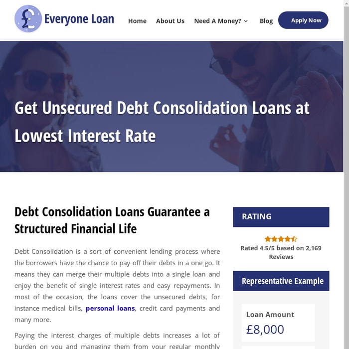 Mix Debt Consolidation Loans Instant Decision With Bad Credit