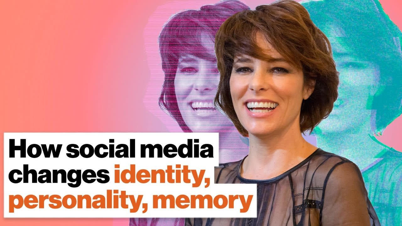 How social media changes identity, personality, memory | Parker Posey | Big Think