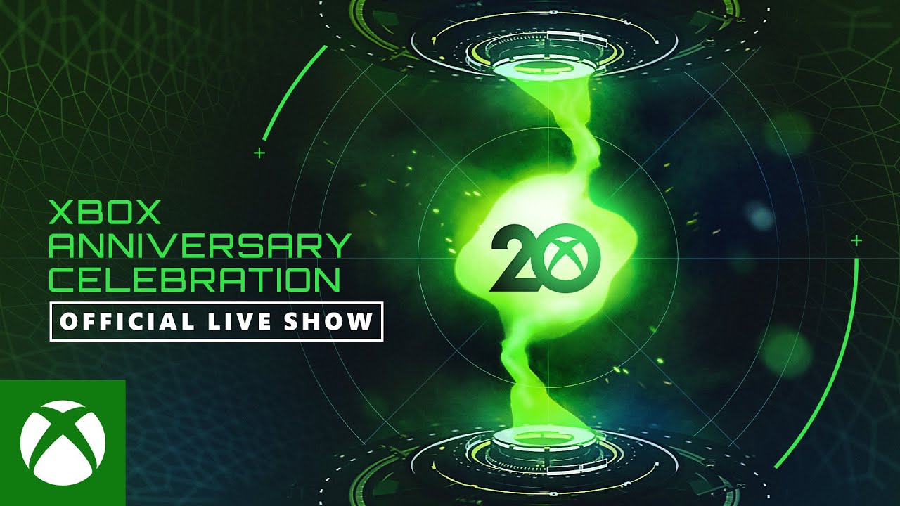 Xbox Anniversary Celebration [American Sign Language]