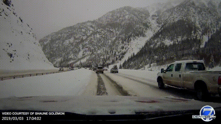 Inside the I-70 Avalanche