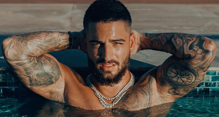 Maluma responded to speculation about his sexuality in your 5th most-read story of 2020: