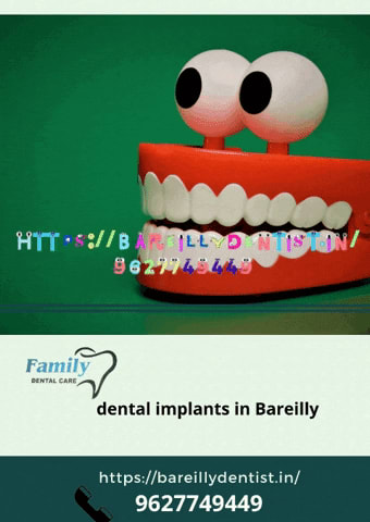 Best Dentist In Bareilly GIF - Find & Share on GIPHY