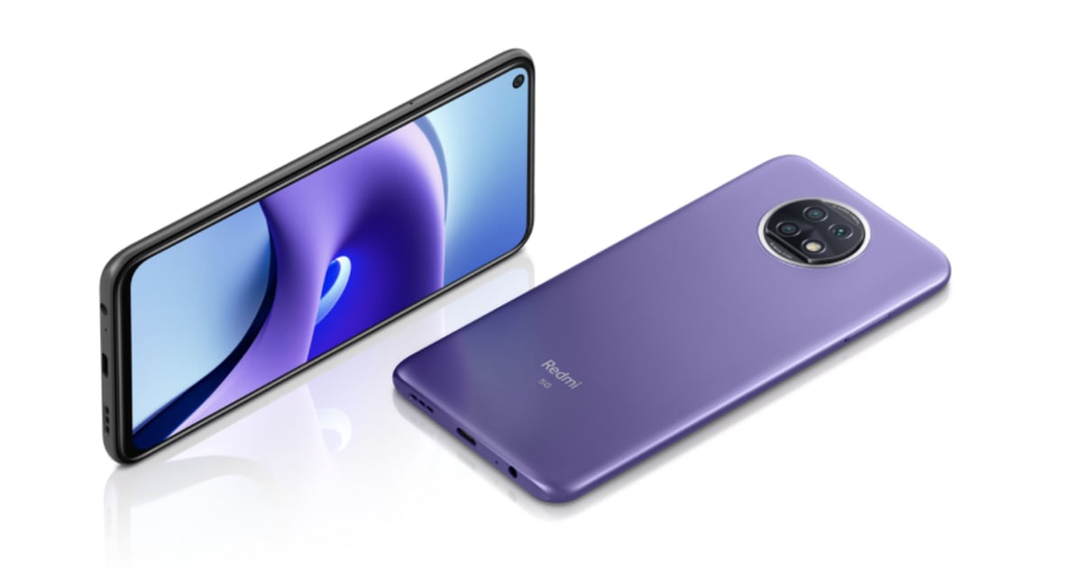 Xiaomi's Redmi Note 9T is an affordable 5G phone... if you can find one