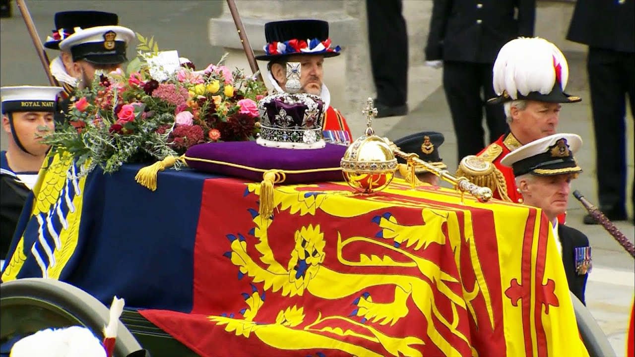 Queen Elizabeth’s Funeral Is World’s Most Watched TV Event