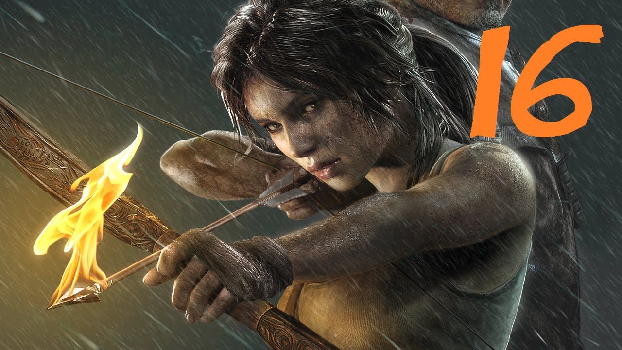 [Part 16] Tomb Raider (2013) Gameplay Walkthrough/Playthrough/Let's Play (PC, Xbox 360, PS3)