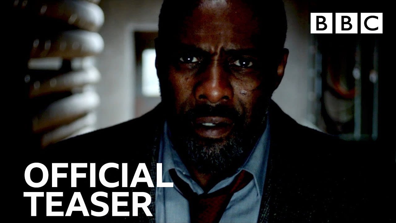 LUTHER Series 5 | EXCLUSIVE TEASER - BBC