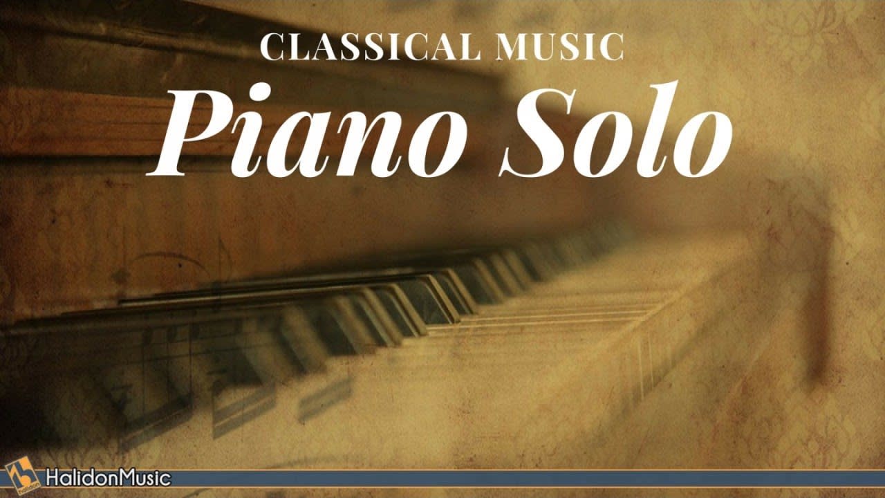 Piano Solo - Classical Music