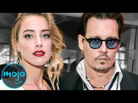 The Untold Story of Johnny Depp and Amber Heard