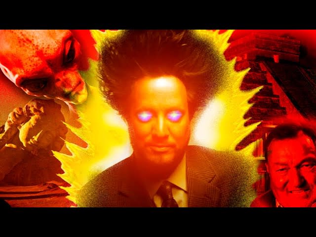 The History of the World According to 'Ancient Aliens' [23:19]