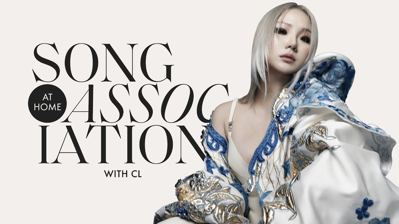 CL Sings Drake, Kendrick Lamar, and "Lifted" in a Game of Song Association | ELLE