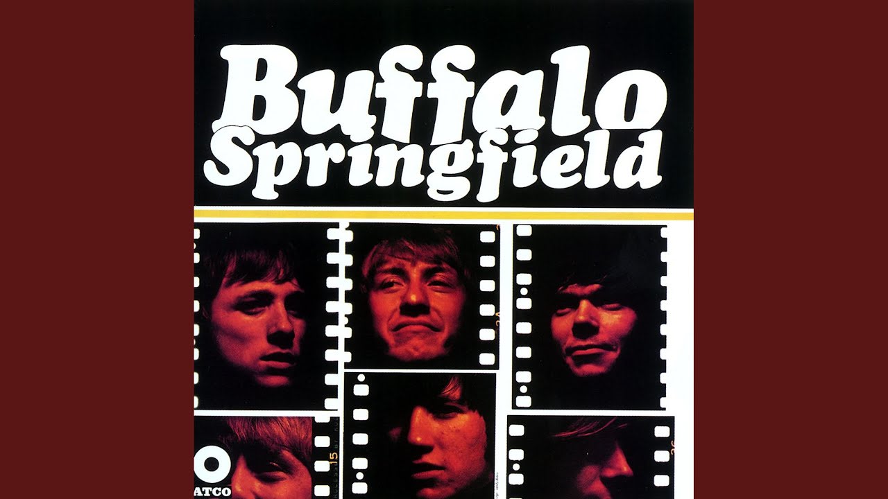Buffalo Springfield's "For What It's Worth" feels so relevant right now...