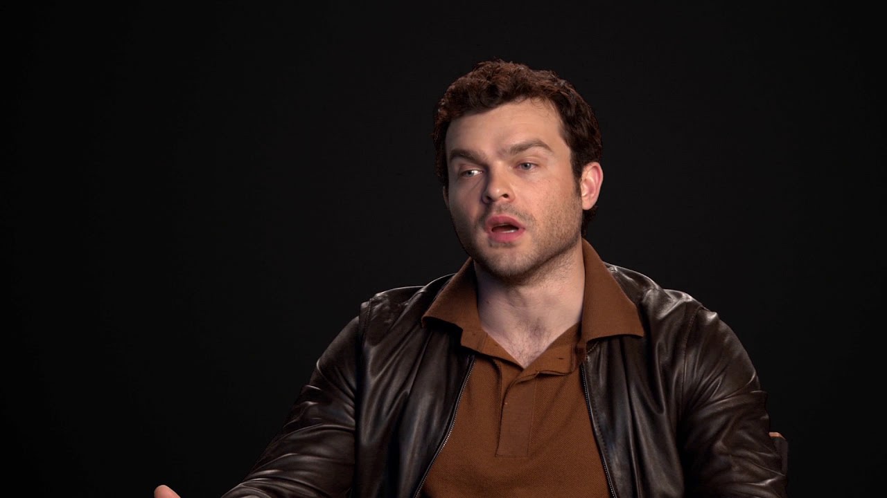 The Cast of Solo: A Star Wars Story... On Acting