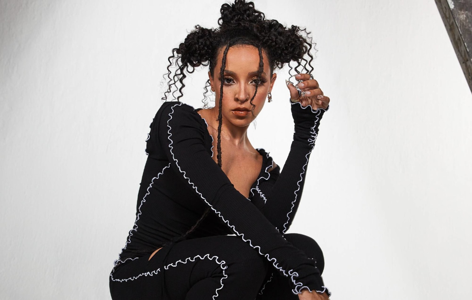 Tinashe – '333' review: eclectic star follows her muse, with electrifying results