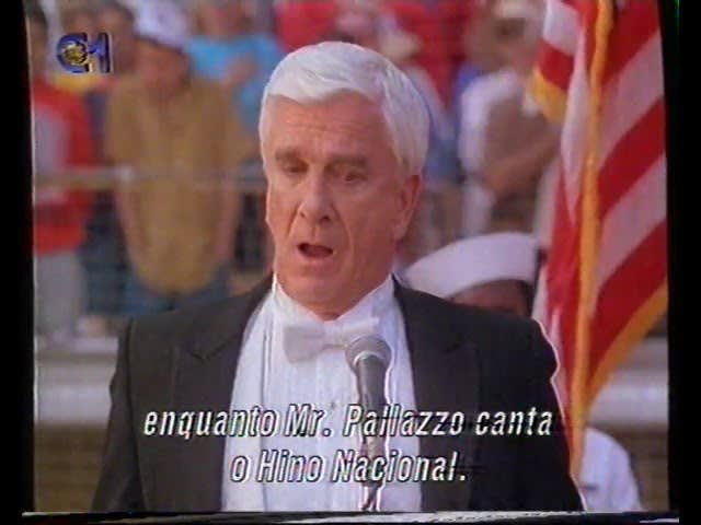 Enrico Palazzo - American National Anthem [Anthem / Opera] (1988)