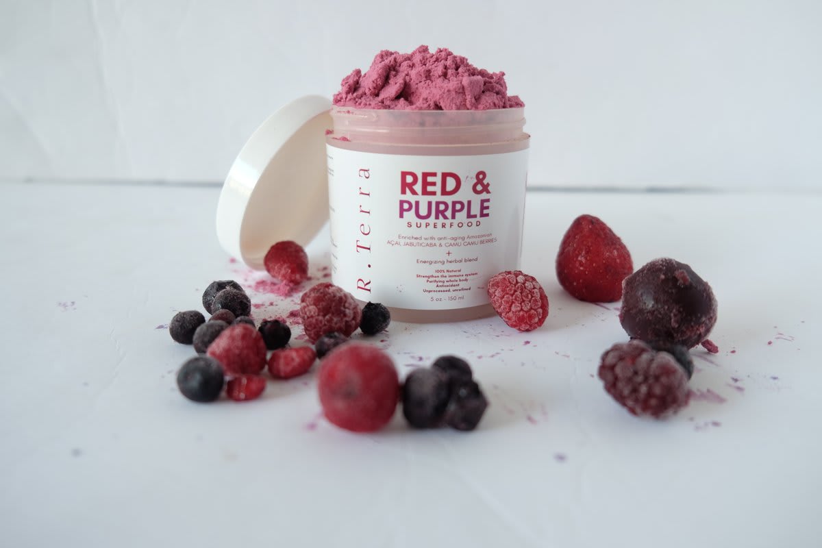 Mix · Superfood blend