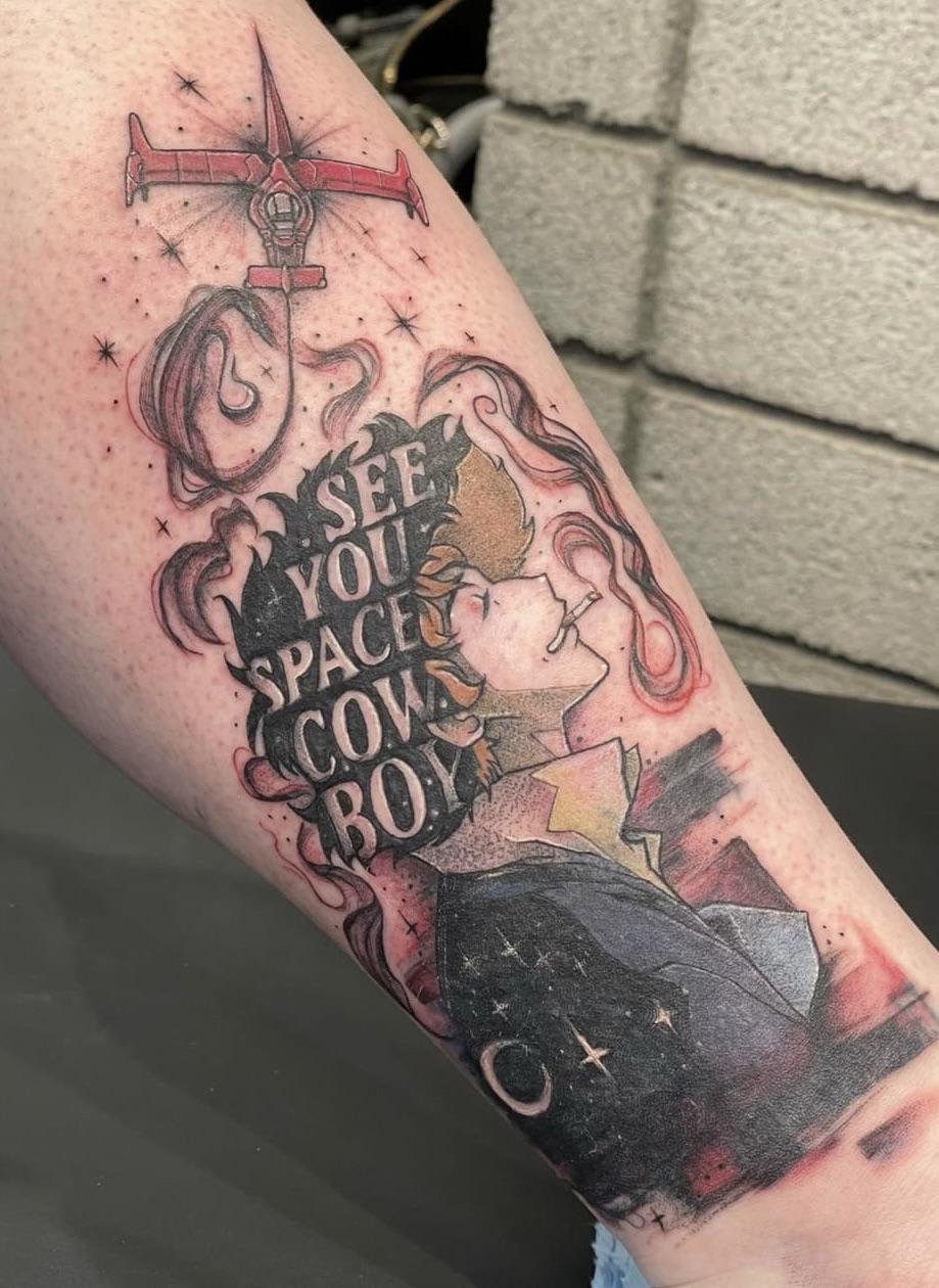 Done by Aya Reckless at Golden Rule Tattoo in Phoenix, AZ