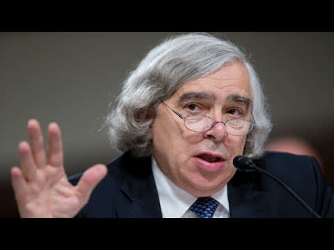 U.S. Energy Secretary: Paris Climate Deal Is Important First Step