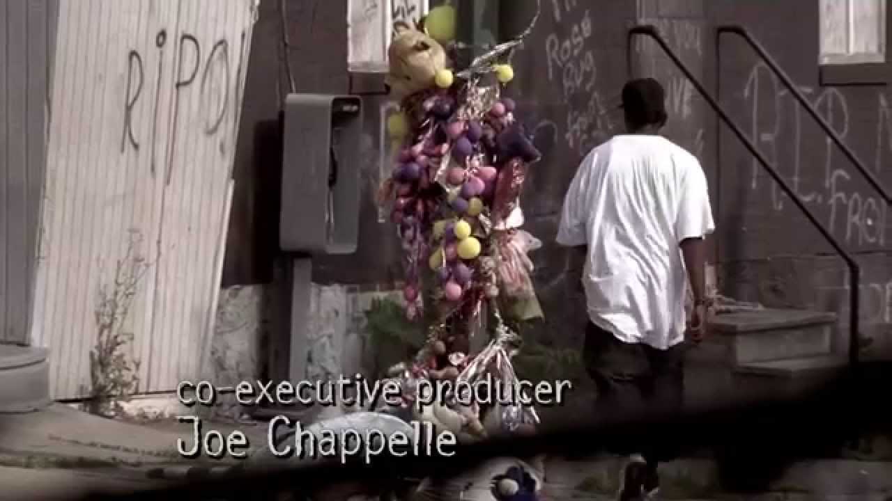 My Favorite Intro to "The Wire" for my Favorite Season (3)