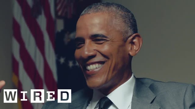 President Barack Obama on the True Meaning of Star Trek | WIRED