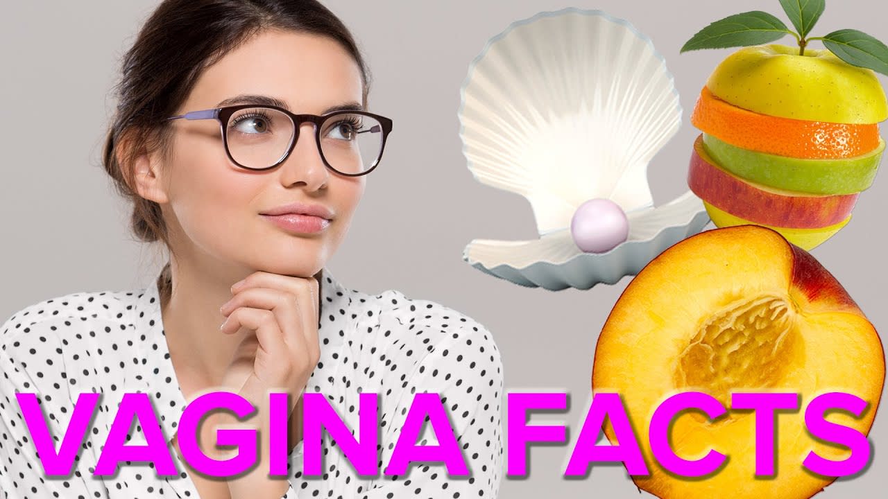 Things You Didn't Know About Your Vagina