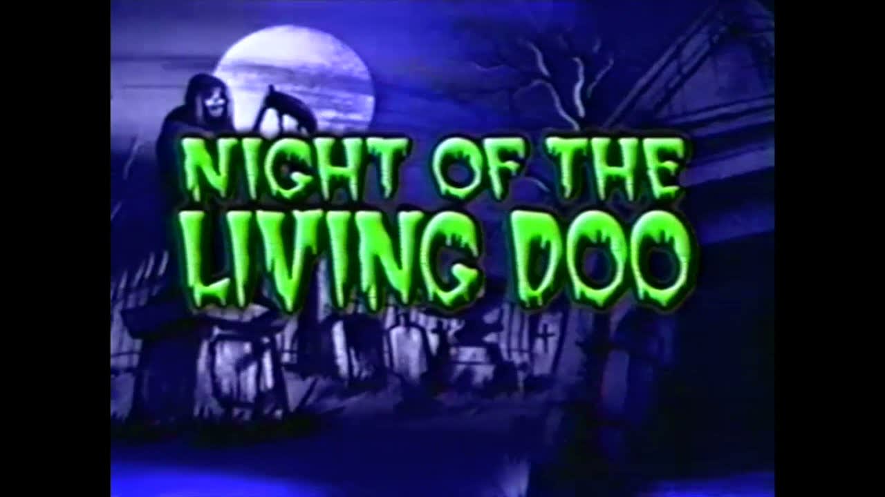 On Halloween (2001) Cartoon Network released the short "Night of the Living Doo" after a 24 hour Scooby-Doo marathon. Made in the style of the 1970s' "The New Scooby-Doo Movies", this short featured the gang meeting Gary Coleman, David Cross, and Big Bad Voodoo Daddy, among others.