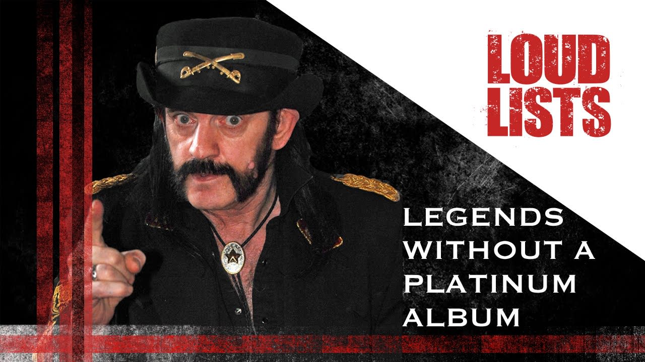 10 Most Legendary Bands Without a Platinum Album in the U.S.
