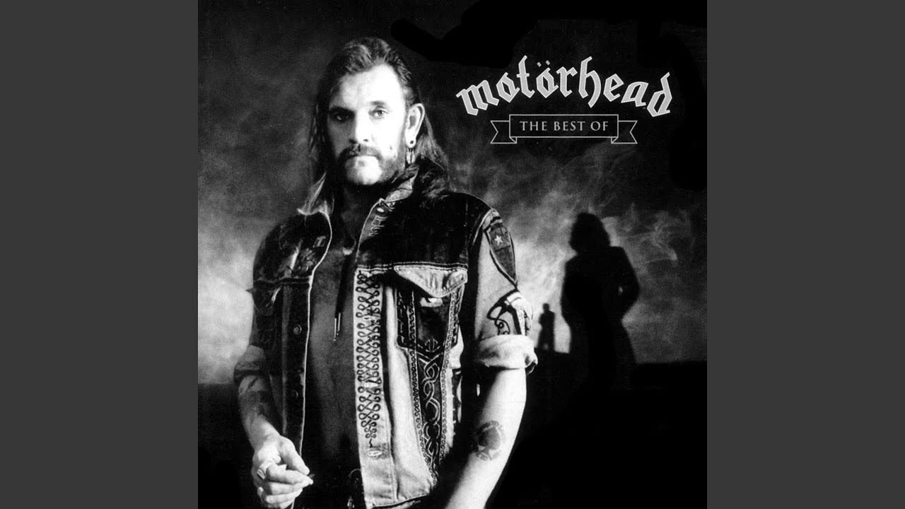 Motörhead - Eat the Rich [Lemmy is God]