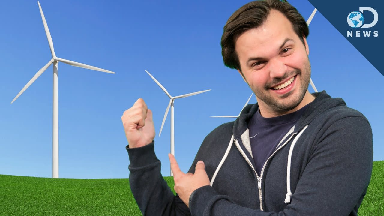 Are Wind And Solar Energy Worth The Effort?