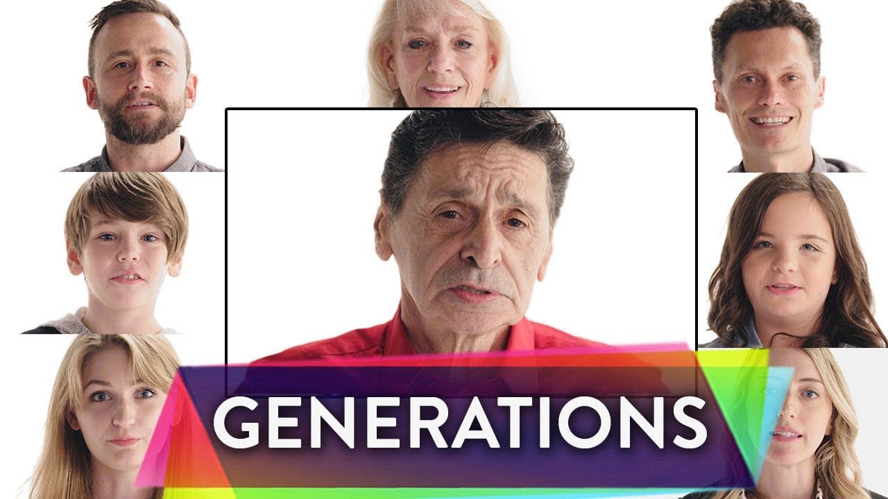 What Defines Your Generation? | 0-100