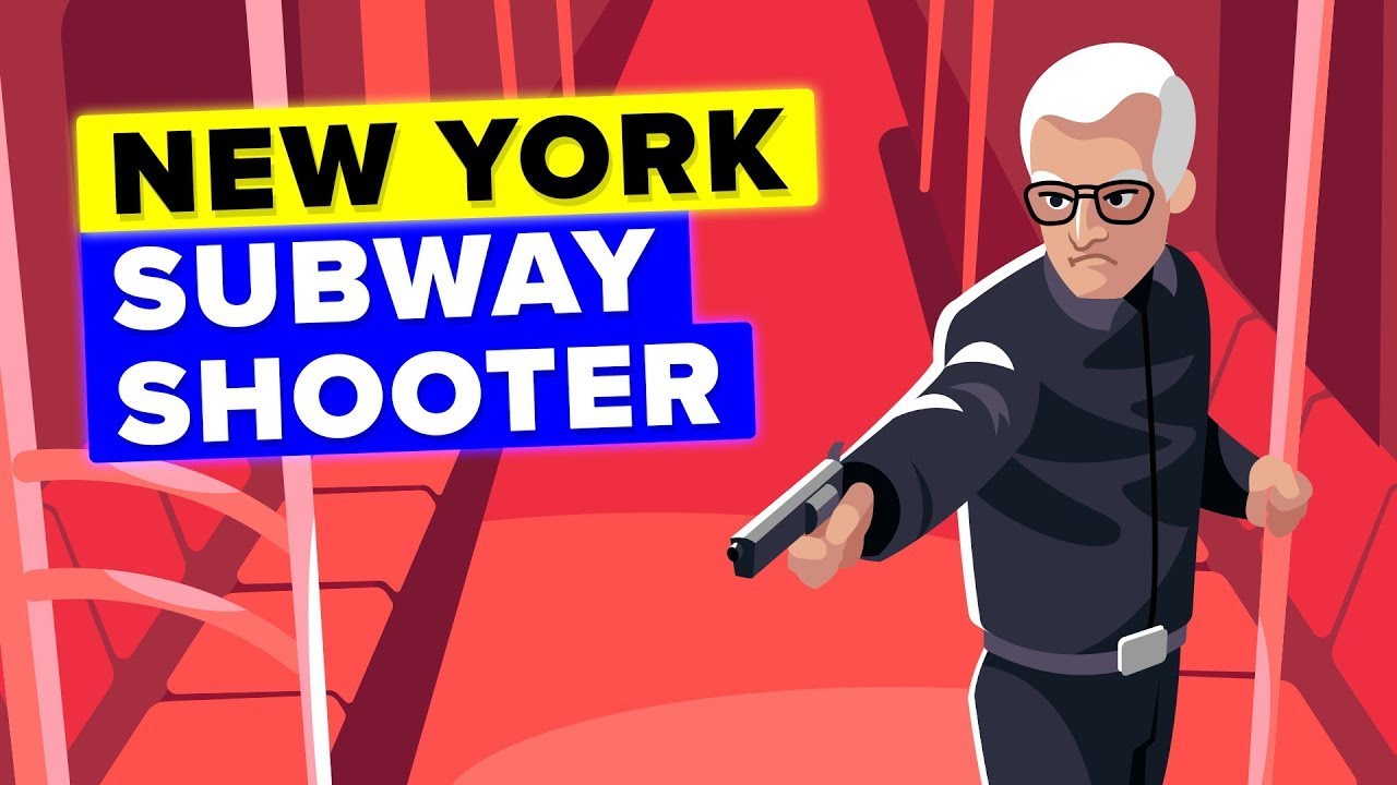 The New York Subway Shooter (Court Case of the Century)