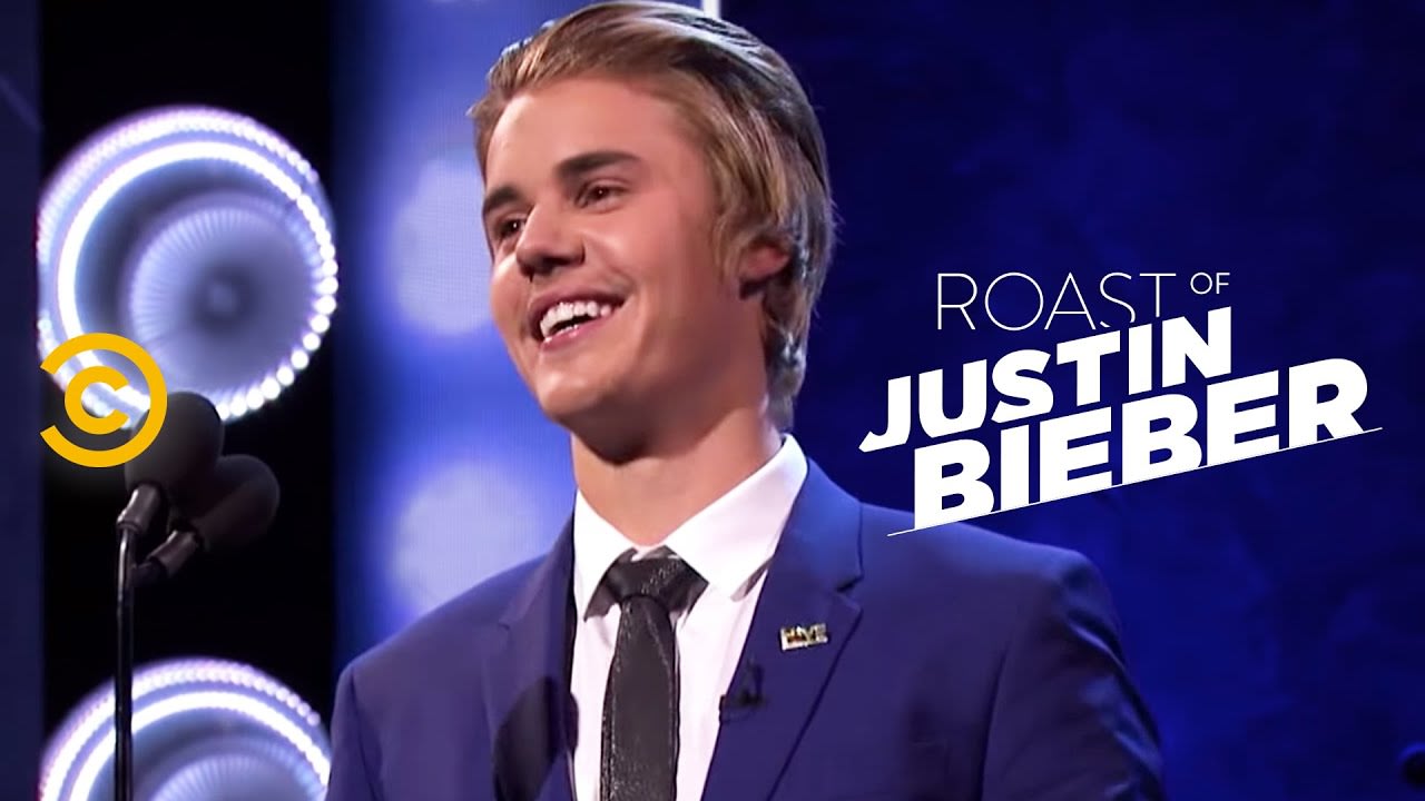 Roast of Justin Bieber - Justin Bieber - Thanks for Coming