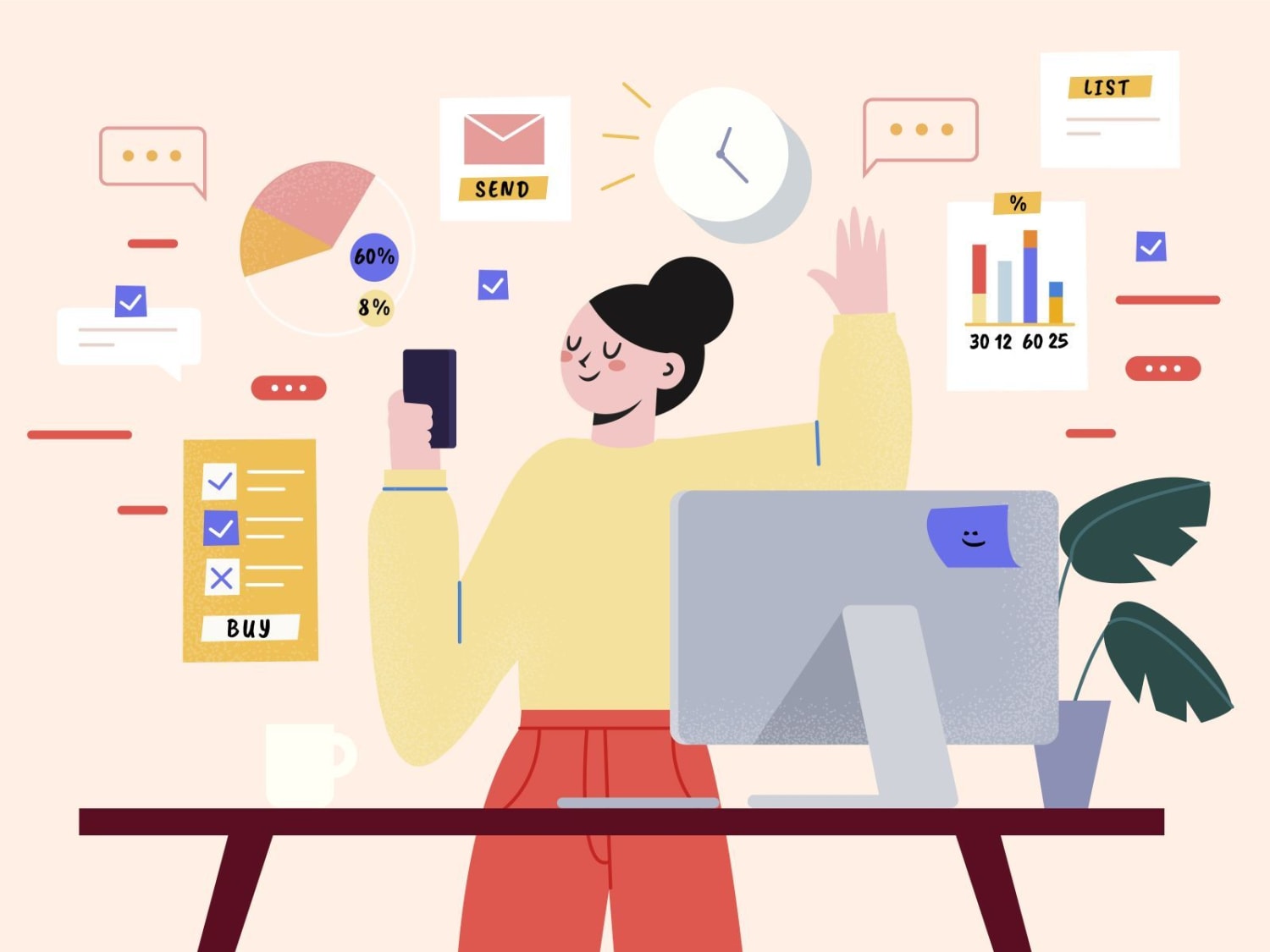 Turns out, the most successful freelancers have a few things in common that set them apart from the rest. Head over to the blog to learn 10 powerful habits every freelance designer should hone —