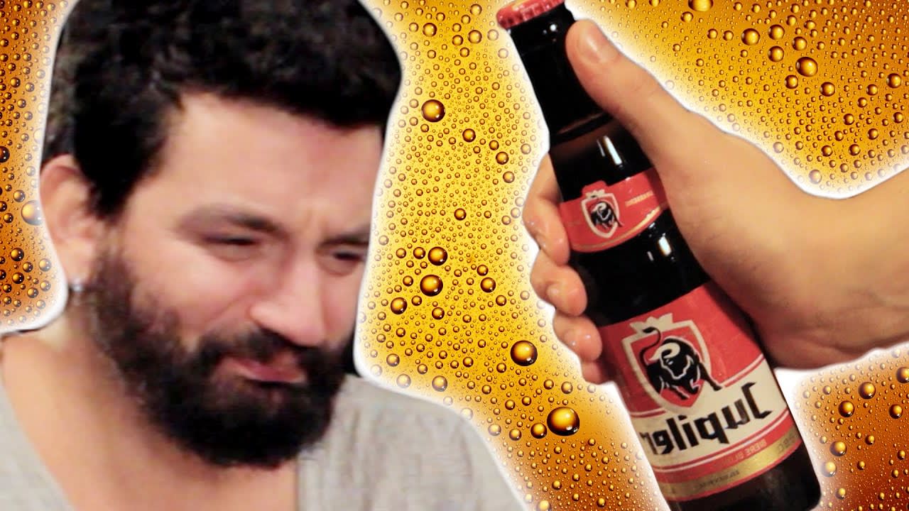 Italians Review Europe’s Most Popular Beers
