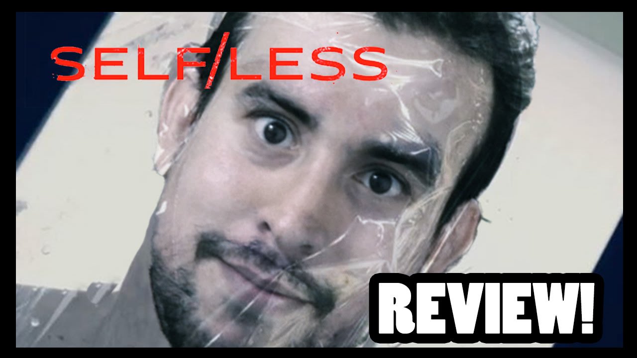 Self/Less Review! - CineFix Now