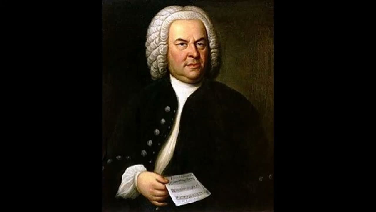Johann Sebastian Bach - Toccata in D minor [Classical Music]