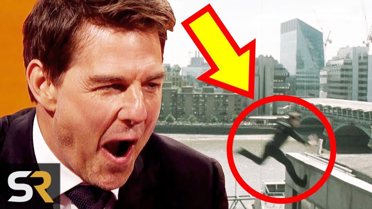 25 Movie Stunts That Went Horribly Wrong