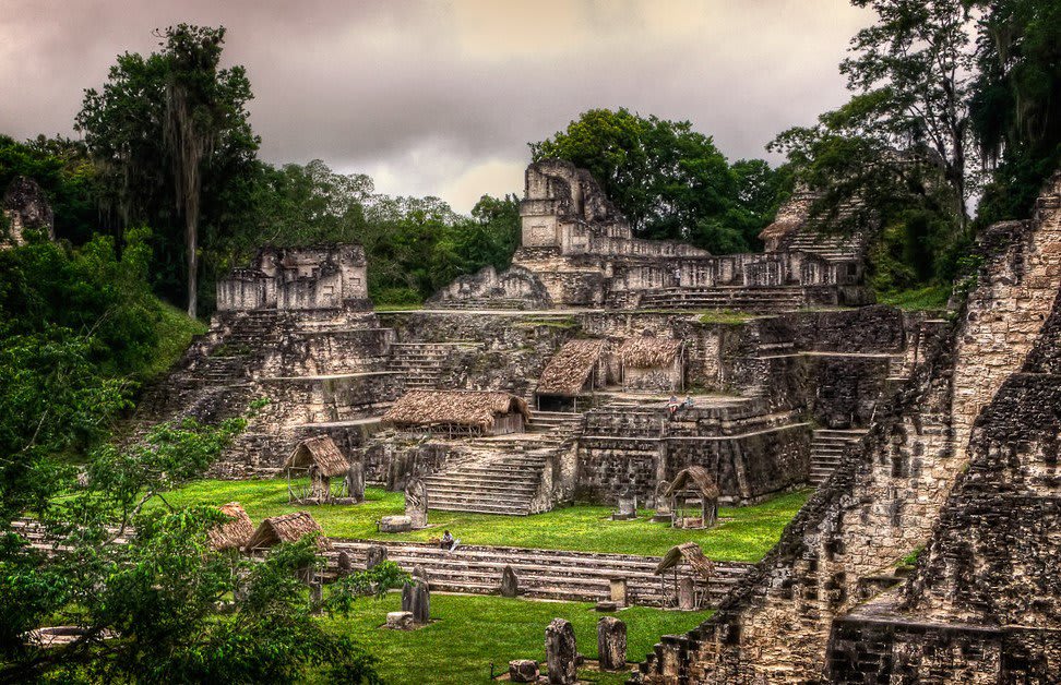 Researchers Uncover 2,000-Year-Old Maya Water Filtration System