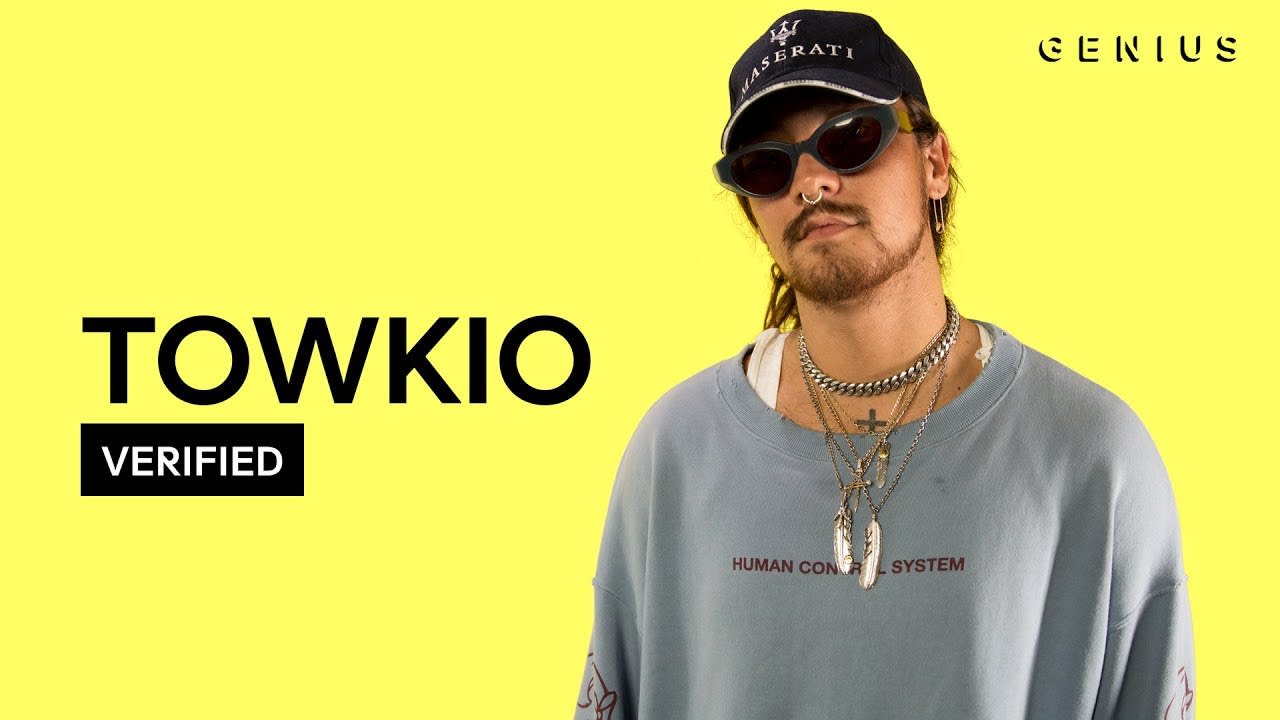 Towkio "Drift" Official Lyrics & Meaning | Verified