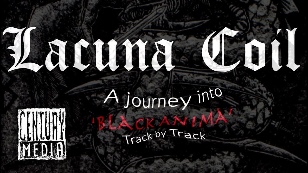 LACUNA COIL - Black Anima (Track by Track)
