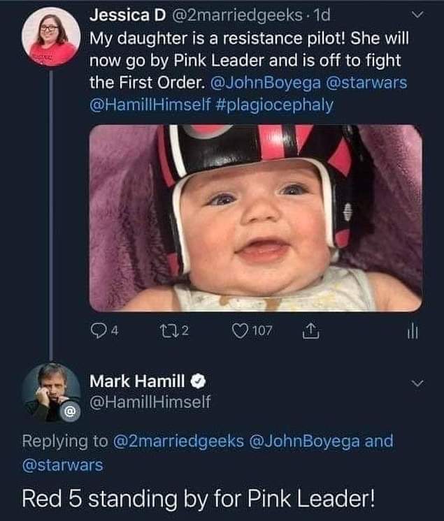 Mark Hamill is a national treasure