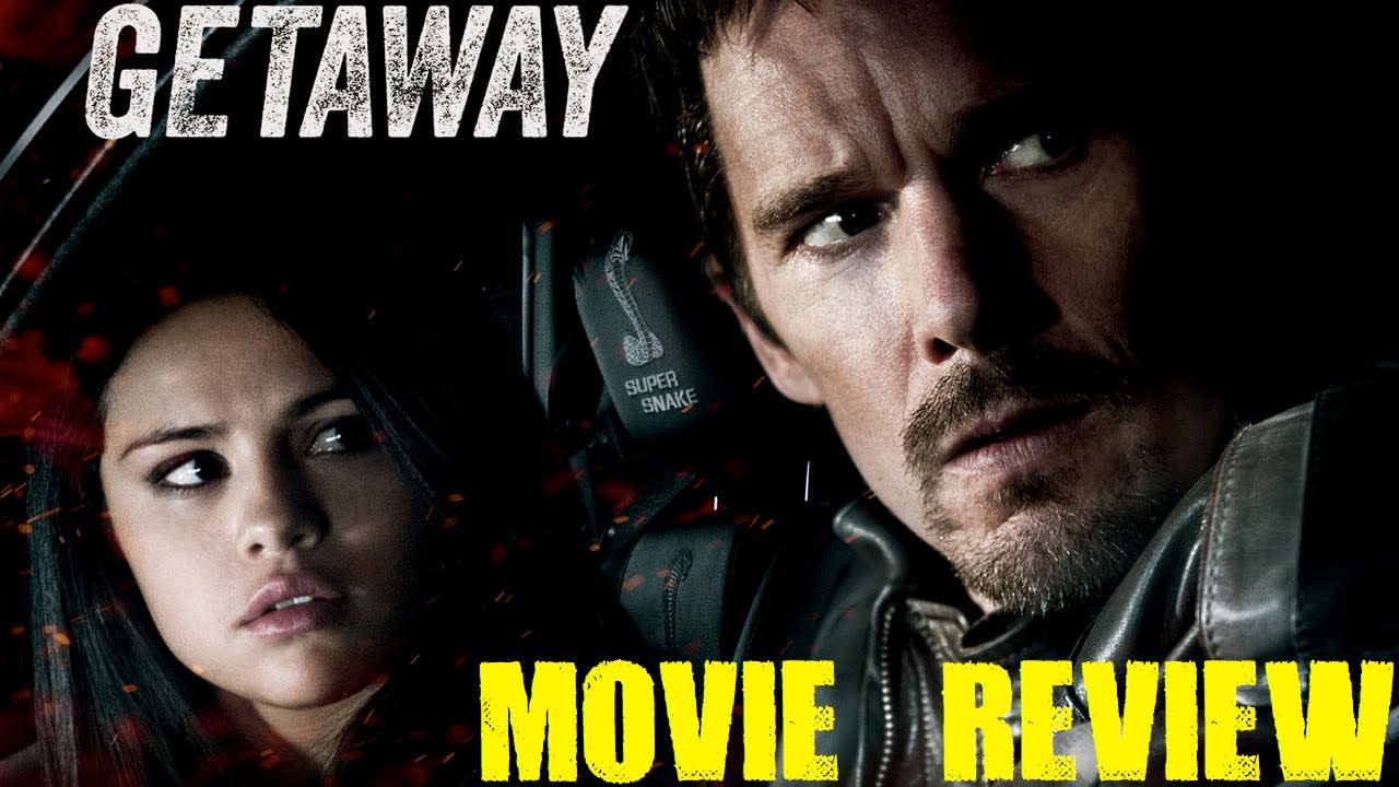 Getaway - Movie Review by Chris Stuckmann