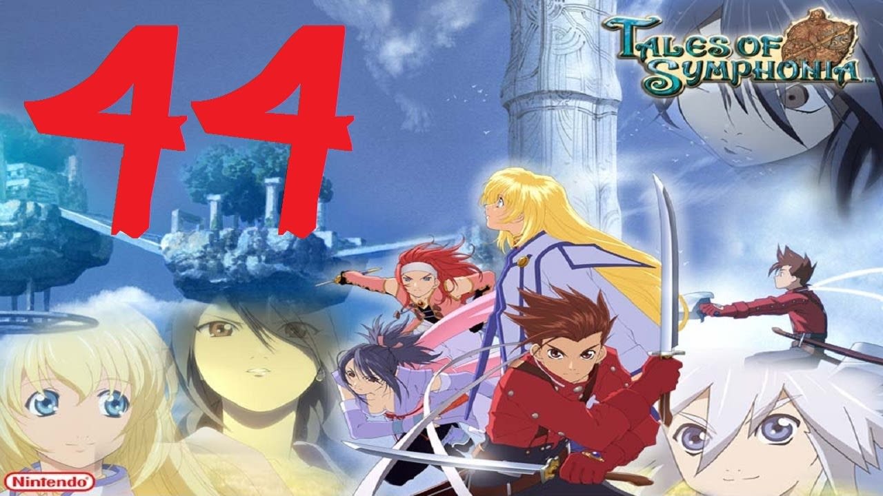 [Story Only] Part 44: Tales of Symphonia Let's Play/Walkthrough/Playthrough