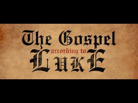 The Gospel of Luke denies Jesus died for our sins!